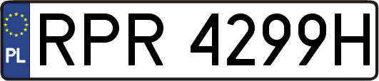 RPR4299H