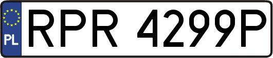 RPR4299P