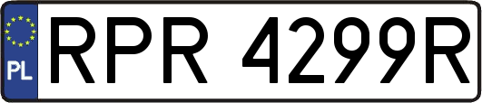 RPR4299R
