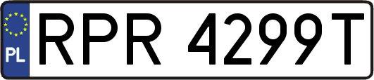 RPR4299T