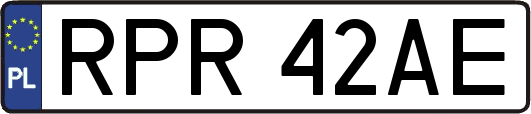 RPR42AE