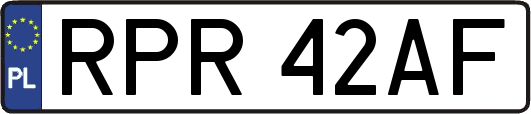 RPR42AF