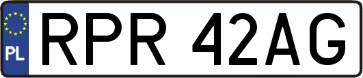 RPR42AG