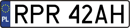 RPR42AH