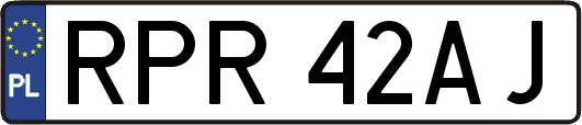 RPR42AJ