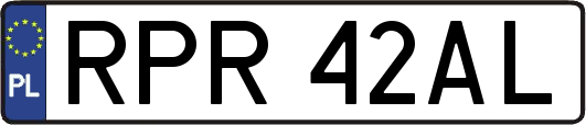 RPR42AL