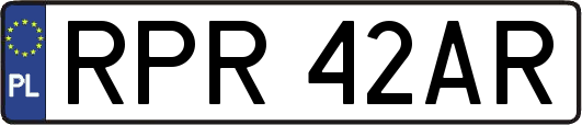 RPR42AR