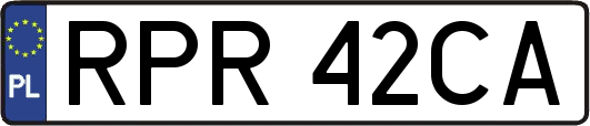 RPR42CA