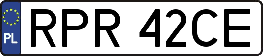 RPR42CE