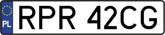RPR42CG