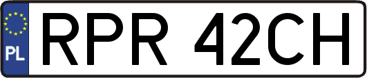 RPR42CH