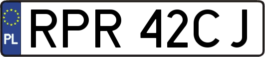 RPR42CJ