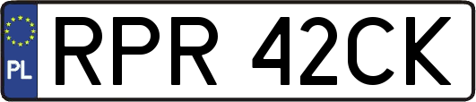 RPR42CK