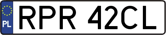 RPR42CL