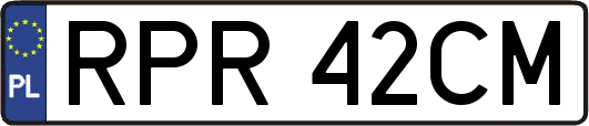 RPR42CM