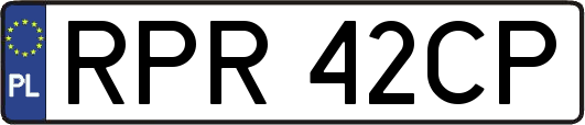 RPR42CP