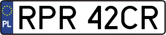 RPR42CR