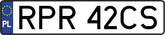 RPR42CS