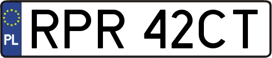 RPR42CT