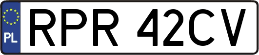 RPR42CV