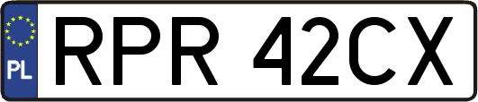 RPR42CX