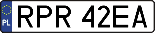 RPR42EA
