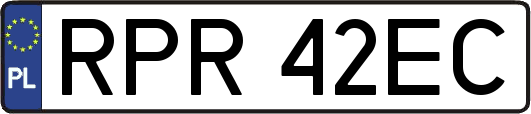 RPR42EC