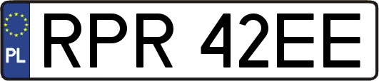 RPR42EE