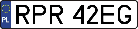 RPR42EG