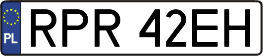 RPR42EH