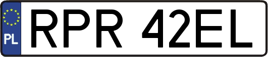 RPR42EL