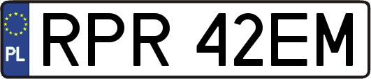 RPR42EM