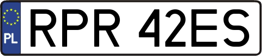 RPR42ES