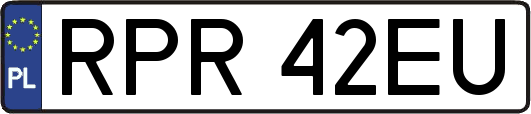 RPR42EU