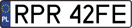 RPR42FE
