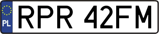 RPR42FM