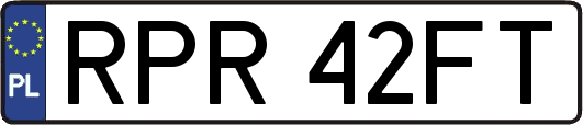 RPR42FT