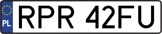 RPR42FU