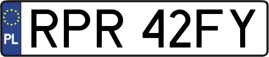 RPR42FY