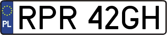 RPR42GH