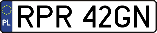 RPR42GN