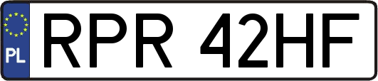 RPR42HF