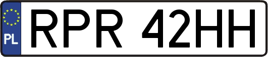 RPR42HH