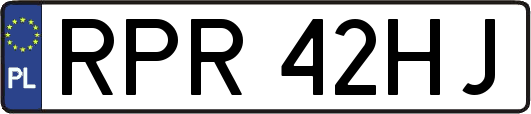 RPR42HJ