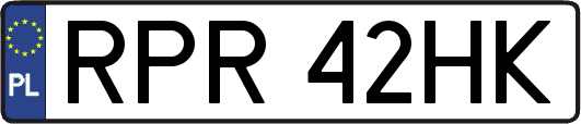 RPR42HK