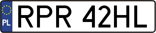 RPR42HL