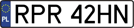 RPR42HN
