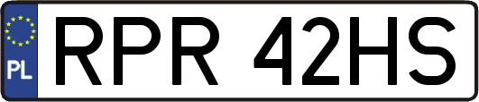 RPR42HS