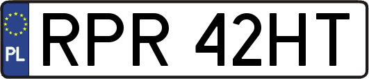 RPR42HT