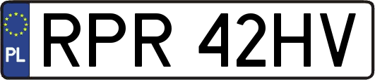 RPR42HV